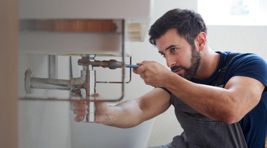 Water Pressure Adjustment in Port Elizabeth, NJ
